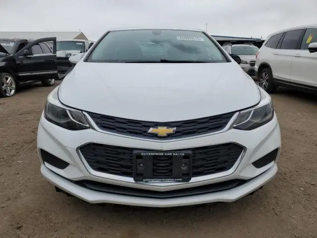 2016 CHEVROLET CRUZE LT