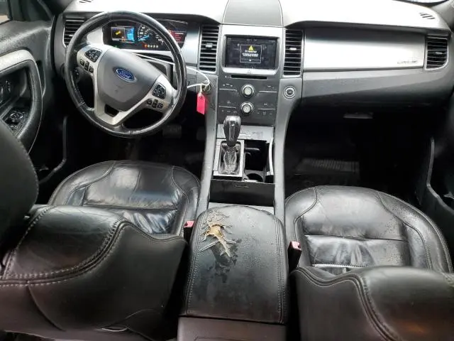 2013 FORD TAURUS SEL  