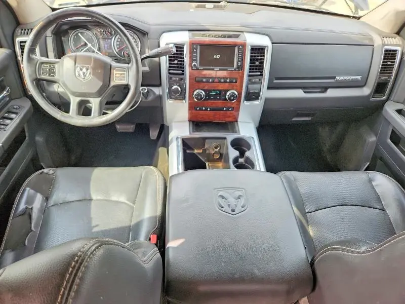 2012 DODGE RAM 2500 LARAMIE  