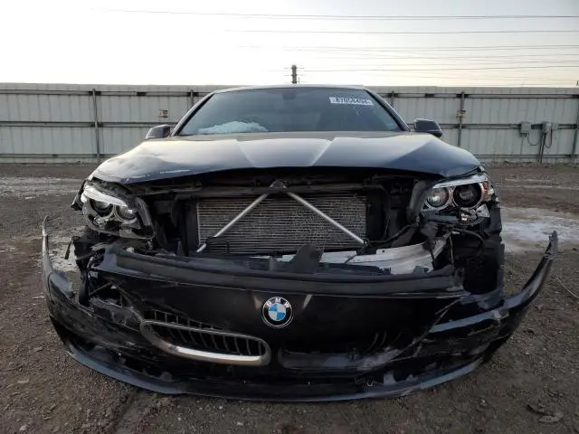 2015 BMW 535 XI  