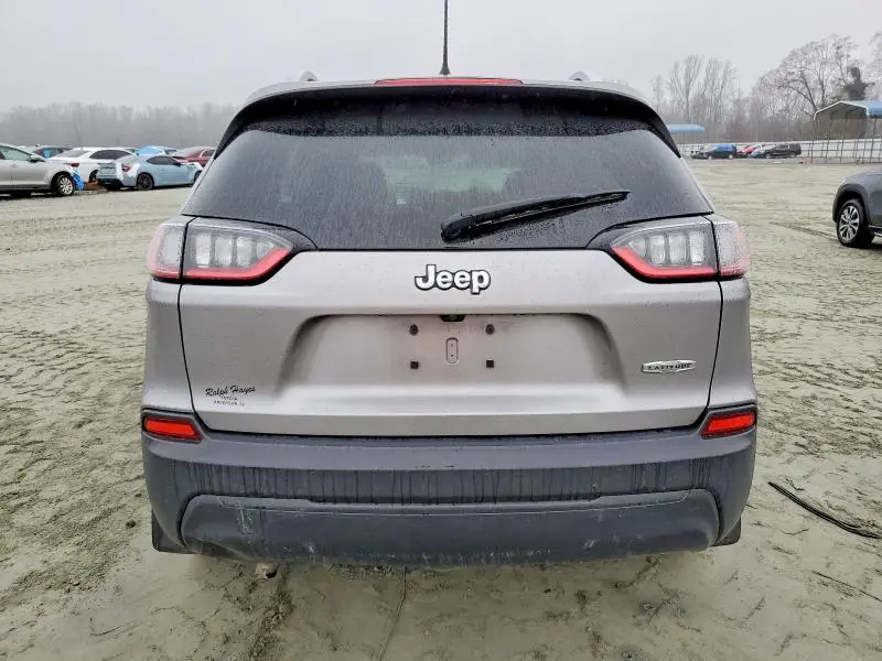 2020 JEEP CHEROKEE   
