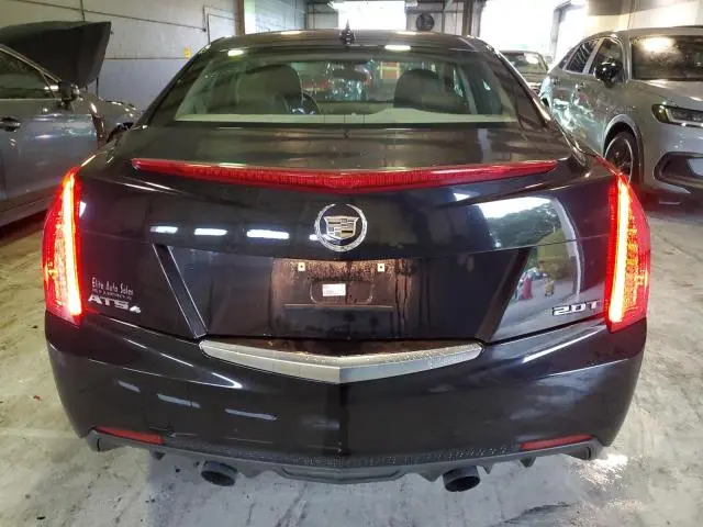 2013 CADILLAC ATS