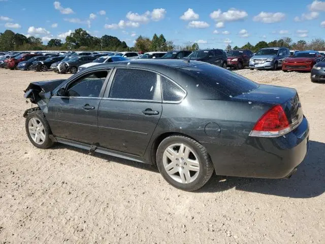 2015 CHEVROLET IMPALA LIMITED LT