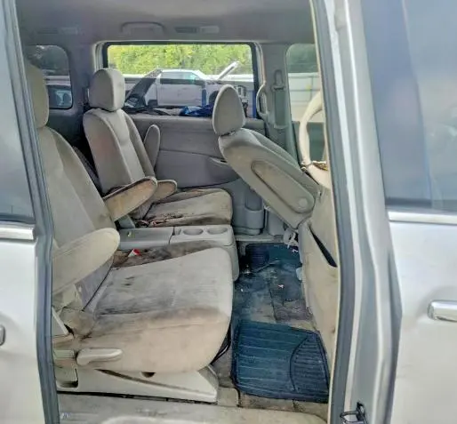 2015 NISSAN QUEST 3.5 SV  