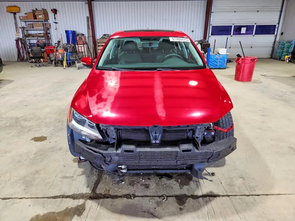 2011 VOLKSWAGEN JETTA SEL  