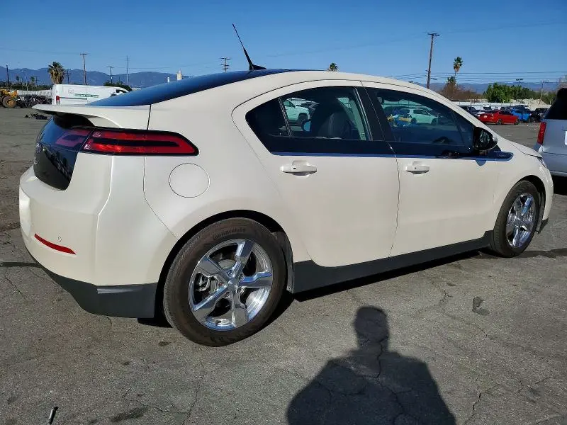 2012 CHEVROLET VOLT   