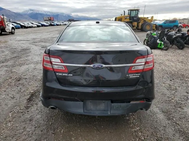 2013 FORD TAURUS LIMITED  