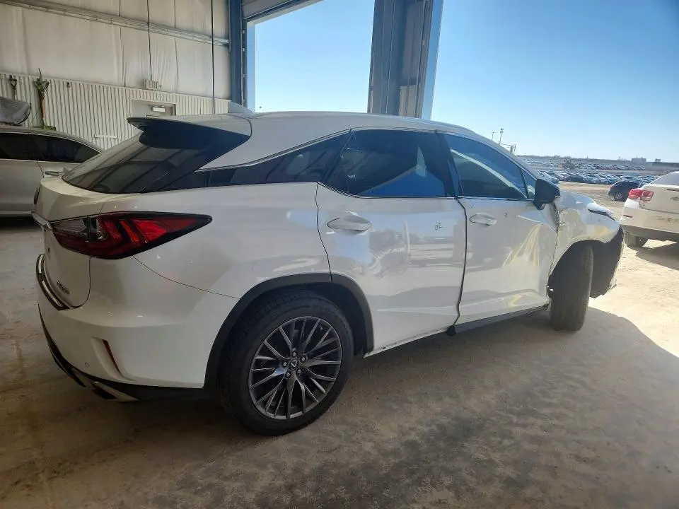 2017 LEXUS RX 350 F SPORT  