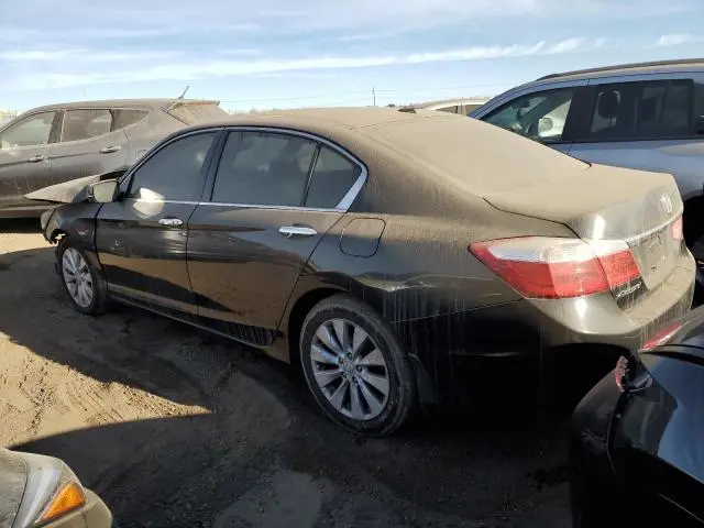 2013 HONDA ACCORD EXL