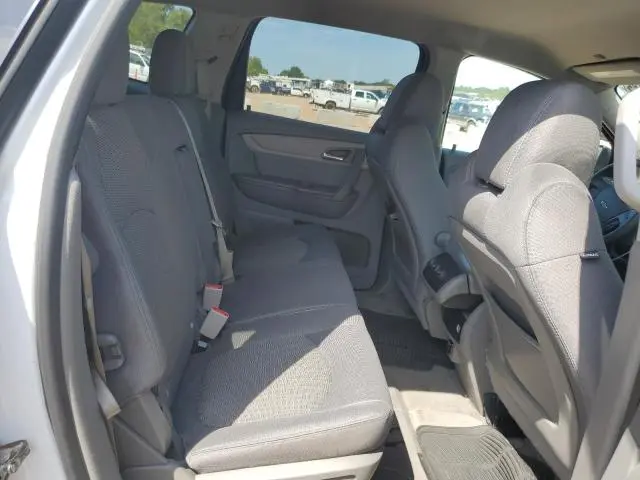 2016 CHEVROLET TRAVERSE LS  