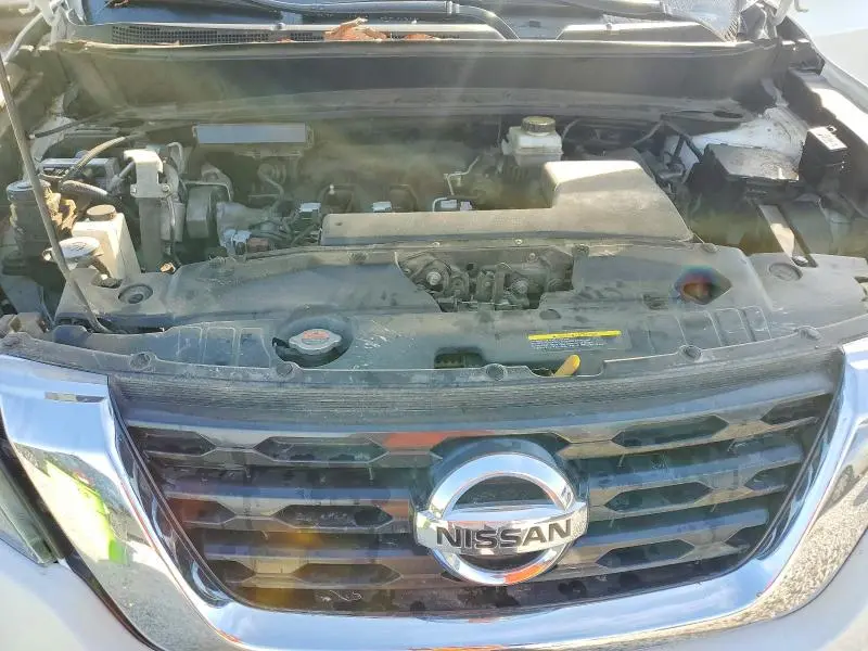 2019 NISSAN PATHFINDER SV  