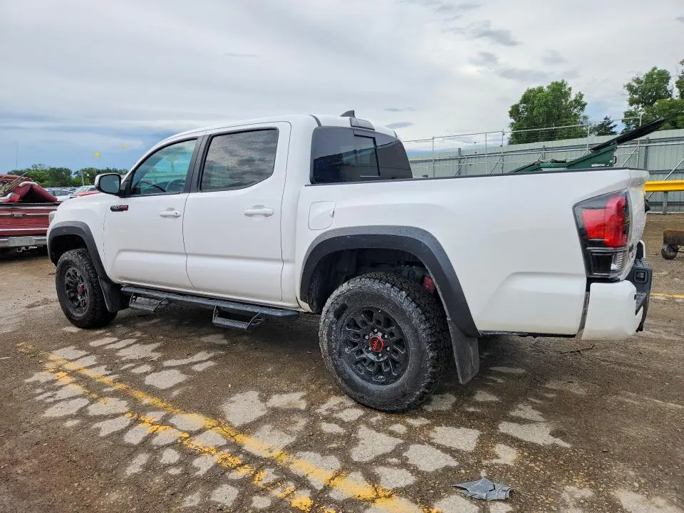 2019 TOYOTA TACOMA TRD PRO  