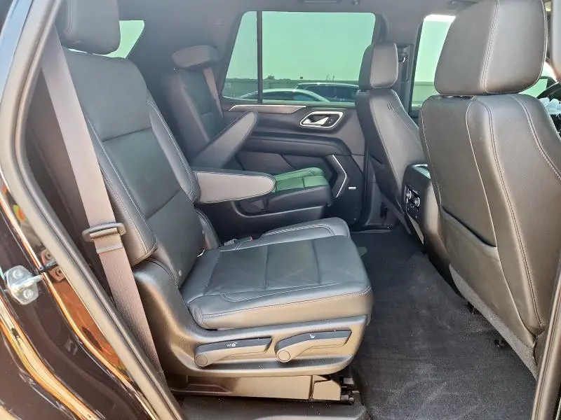 2021 CHEVROLET TAHOE K1500 Z71  