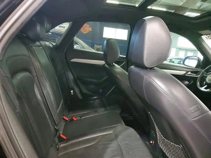 2018 AUDI Q3 PREMIUM  