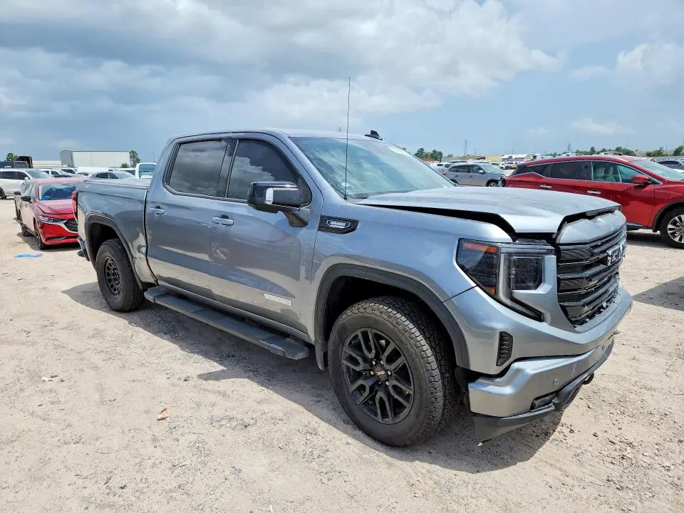 2025 GMC SIERRA K1500 ELEVATION  