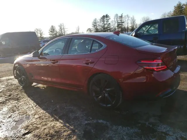 2023 GENESIS G70 BASE  