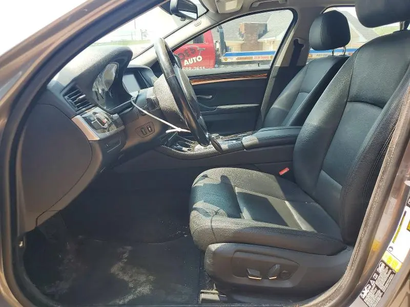 2015 BMW 528 XI  