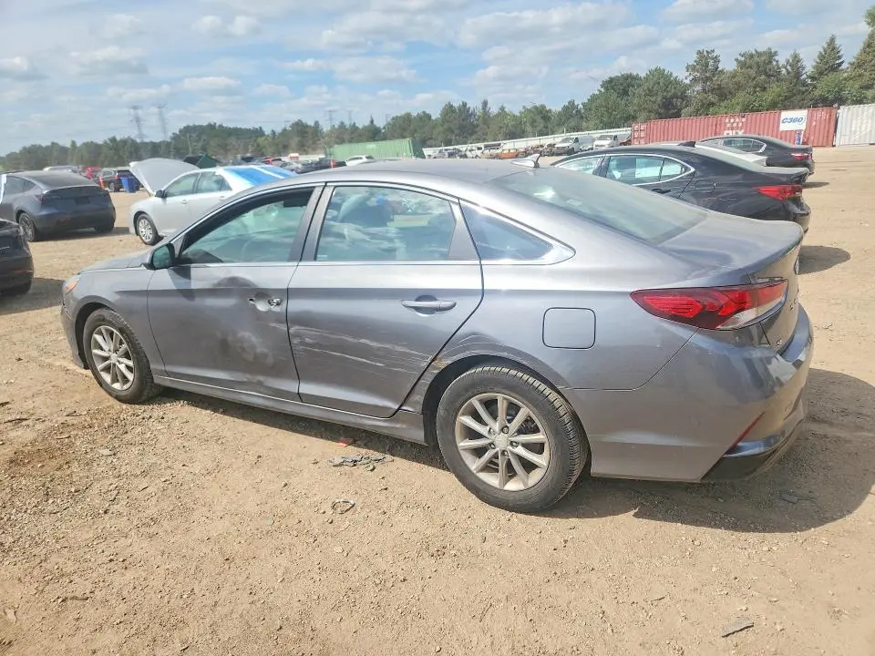 2019 HYUNDAI SONATA SE  