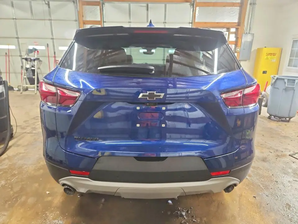 2022 CHEVROLET BLAZER 3LT  