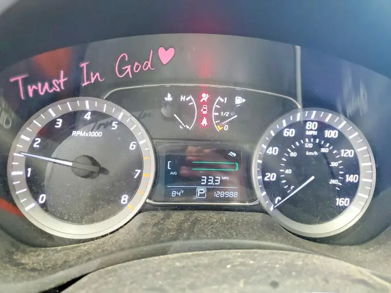 2014 NISSAN SENTRA SR  