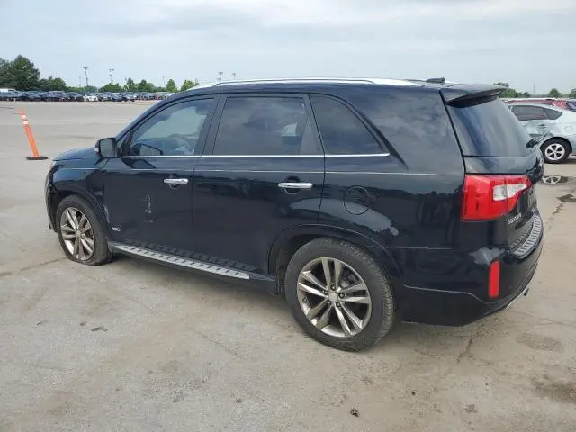 2014 KIA SORENTO SX  
