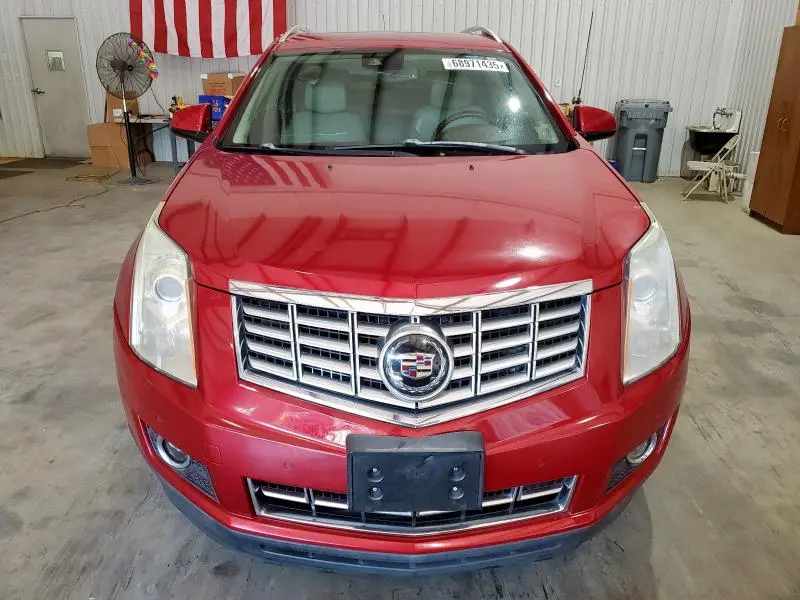 2015 CADILLAC SRX PREMIUM COLLECTION  