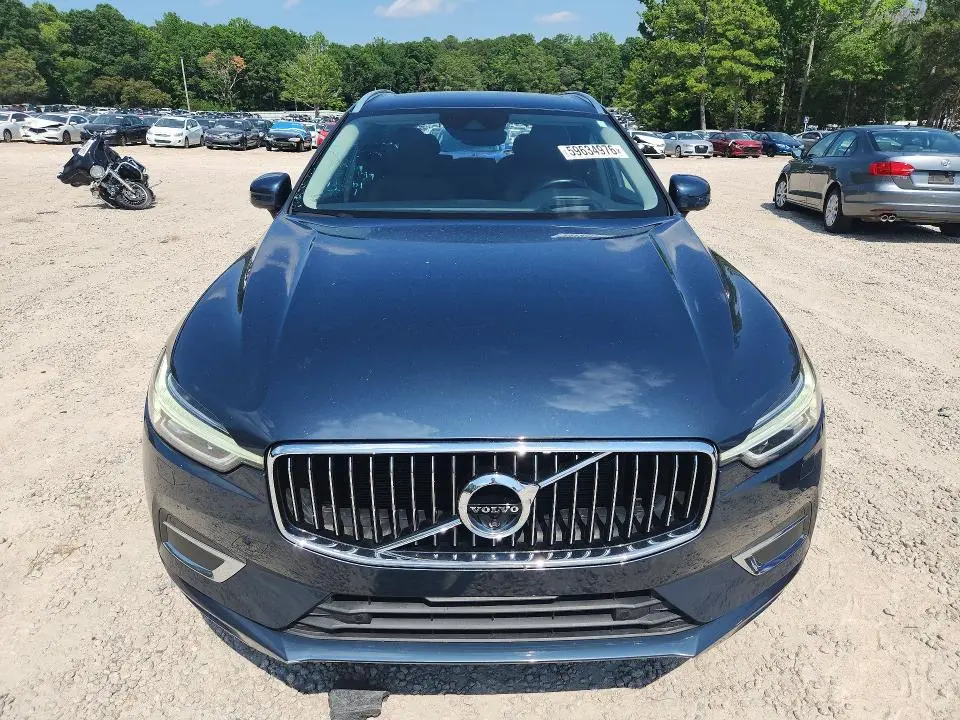 2019 VOLVO XC60 T5 INSCRIPTION  
