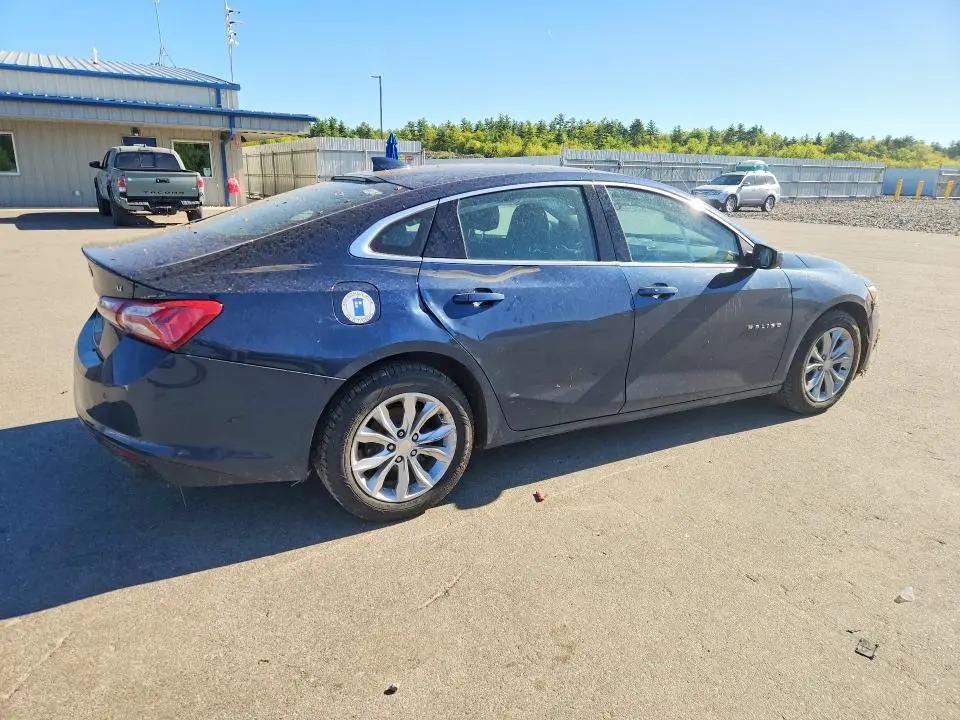2021 CHEVROLET MALIBU LT  