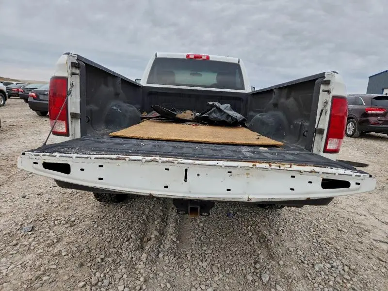 2012 DODGE RAM 1500 ST  