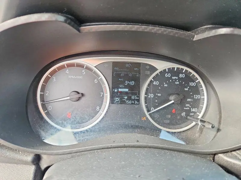 2020 NISSAN VERSA S  