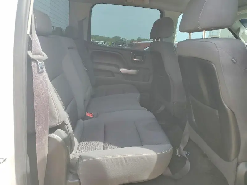 2015 CHEVROLET SILVERADO K2500 HEAVY DUTY LT  