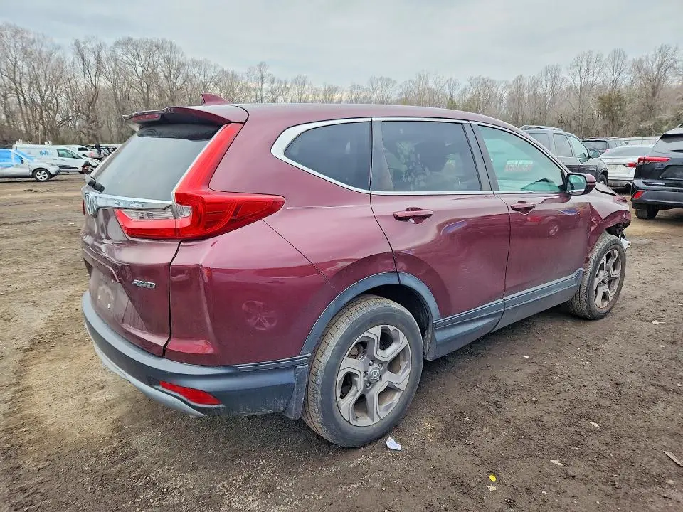 2019 HONDA CR-V EXL  