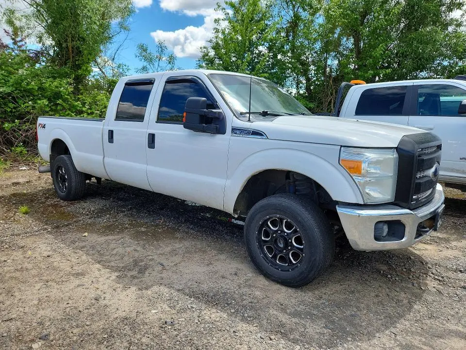 2014 FORD F350 SUPER DUTY  