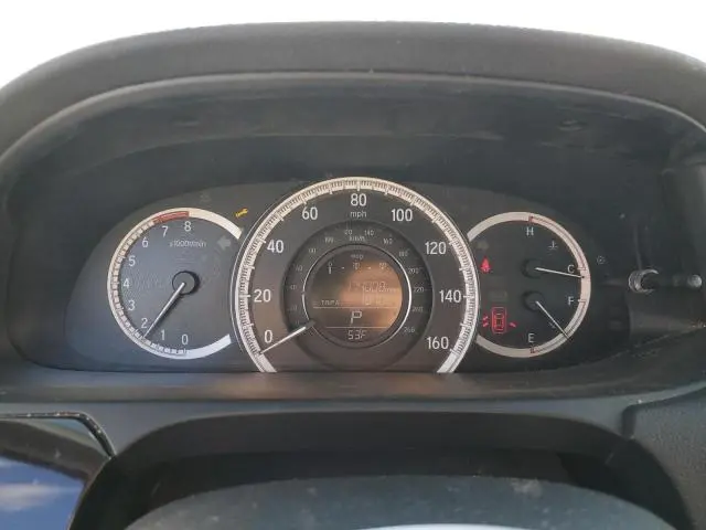 2016 HONDA ACCORD LX  