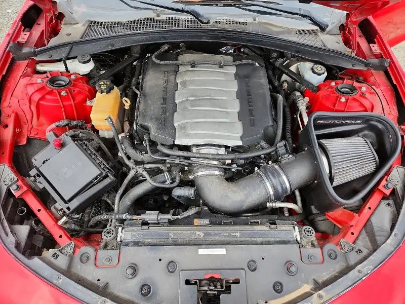 2018 CHEVROLET CAMARO SS  