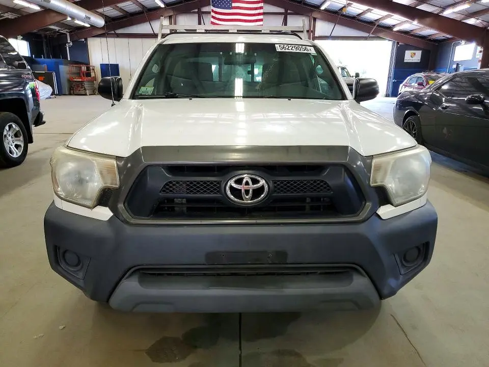 2013 TOYOTA TACOMA BASE  