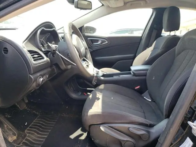 2015 CHRYSLER 200 LX  