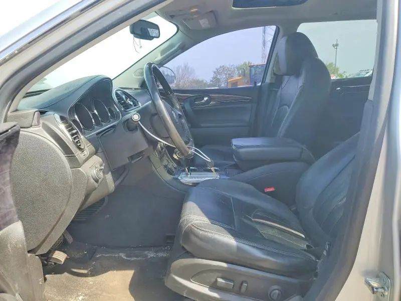 2017 BUICK ENCLAVE   