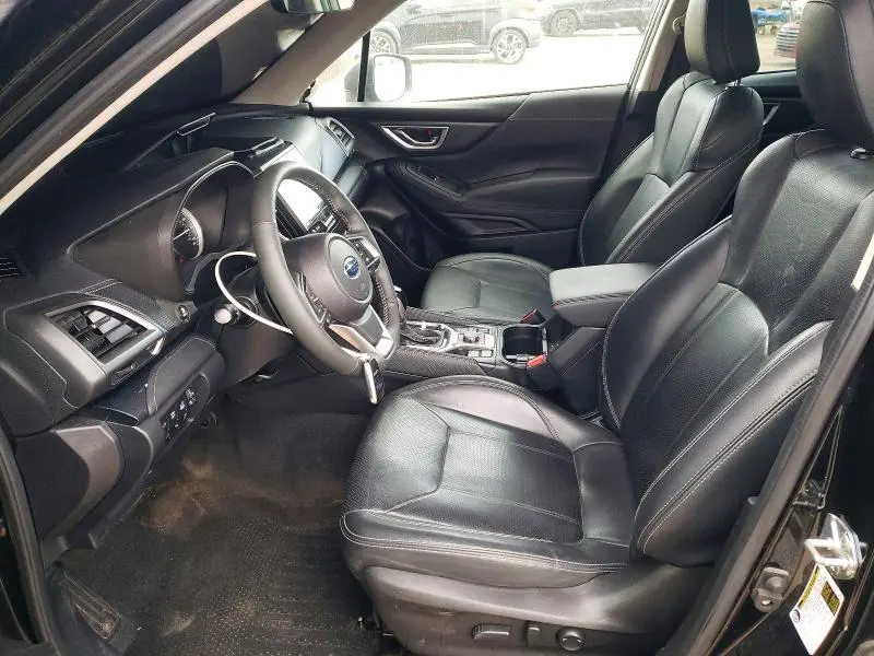 2022 SUBARU FORESTER TOURING  