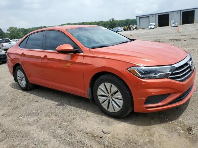 2019 VOLKSWAGEN JETTA S  