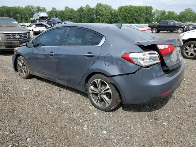 2014 KIA FORTE EX  
