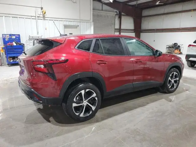 2024 CHEVROLET TRAX 1RS  