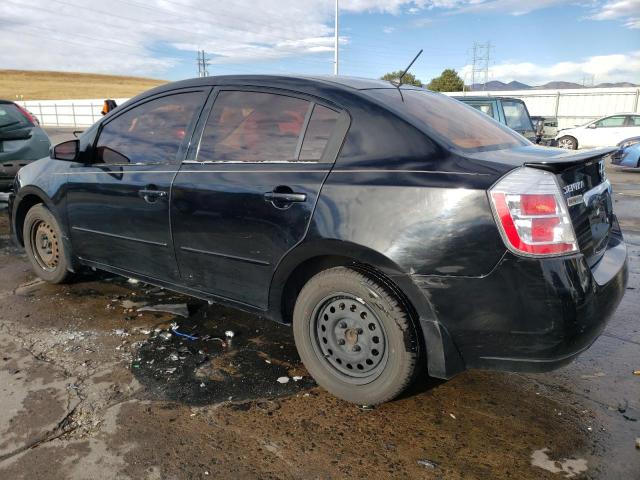 2012 NISSAN SENTRA 2.0