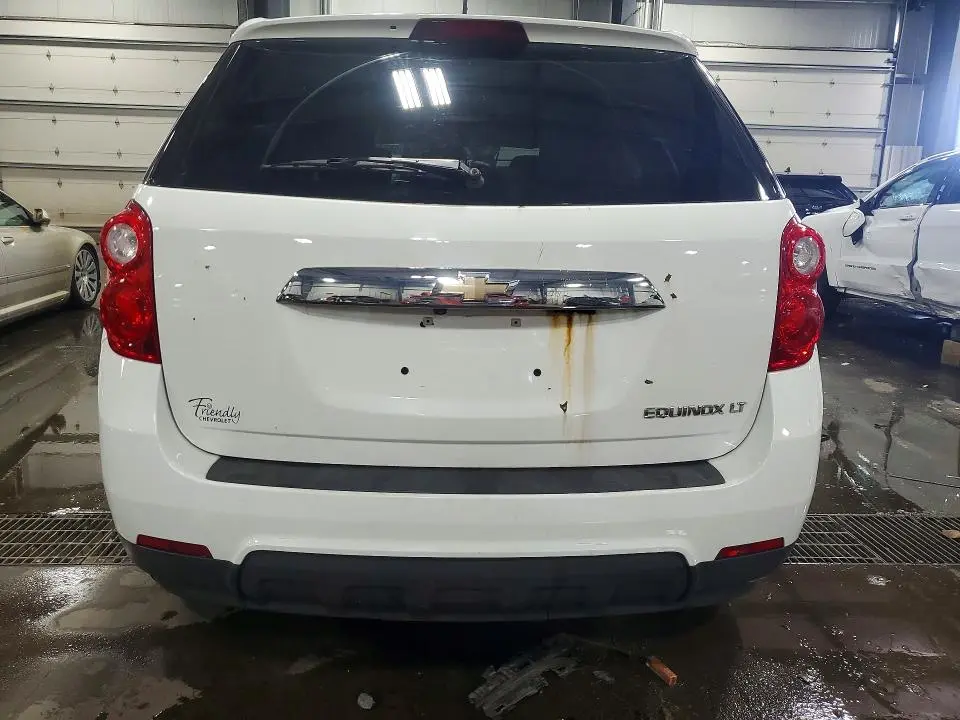 2014 CHEVROLET EQUINOX LT  