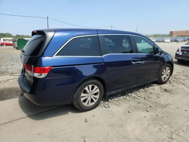 2014 HONDA ODYSSEY EX  