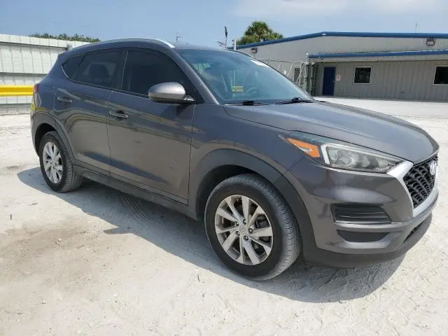 2020 HYUNDAI TUCSON LIMITED  