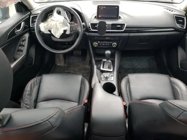 2015 MAZDA 3 GRAND TOURING  