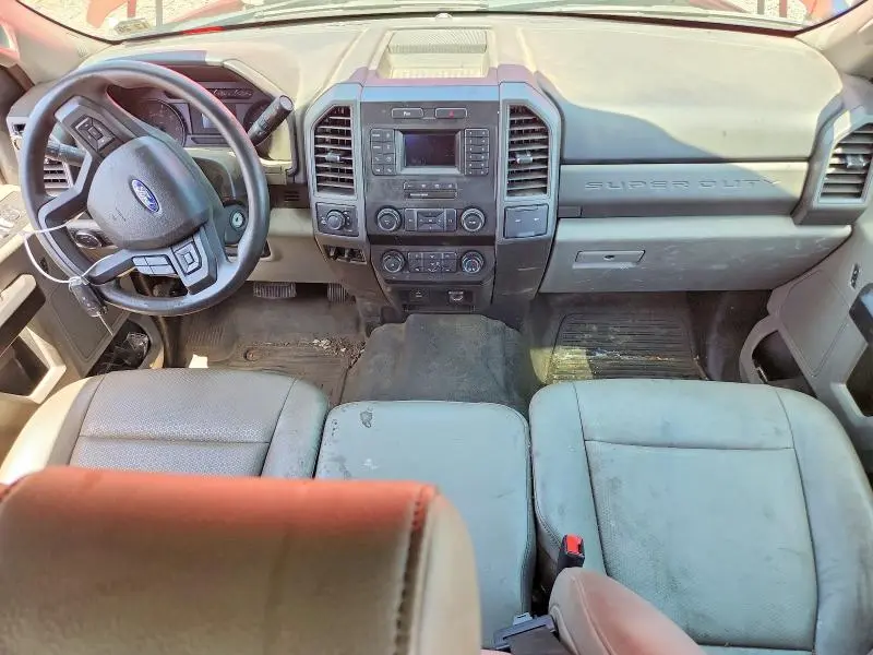 2021 FORD F250 SUPER DUTY  