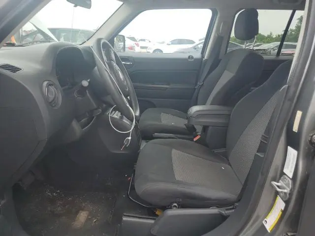 2012 JEEP PATRIOT SPORT