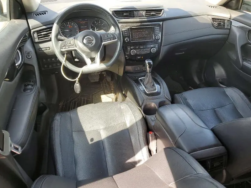 2018 NISSAN ROGUE SL  